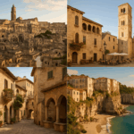 Ciudades italianas menos conocidas pero igual de bellas
