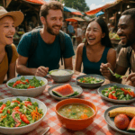 Cómo comer bien viajando con bajo presupuesto