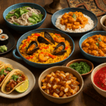Delicias locales: 10 platos típicos que debes probar en cada país