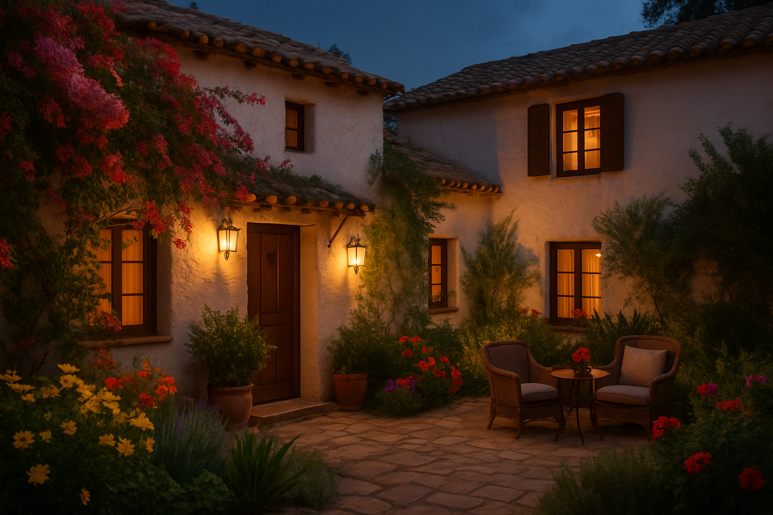 Hoteles con encanto en España por menos de 100 € la noche