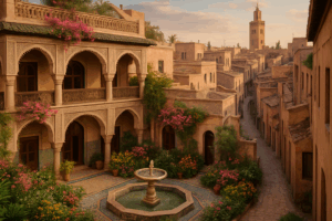 Los mejores riads en Marrakech para una experiencia auténtica